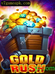 Desvendando o Mundo de GoldRush: A Revolução dos Jogos Móveis com v7.game apk