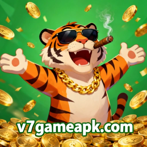 v7.game apk Logo