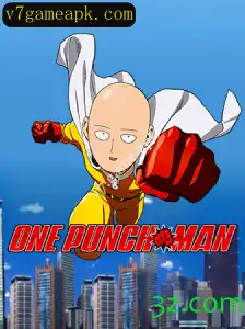 Explorando o Mundo de OnePunchMan: Aventura e Estratégia no v7.game apk