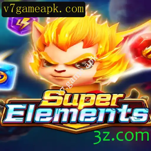 SuperElements: Explorando o Universo do Jogo com v7.game apk