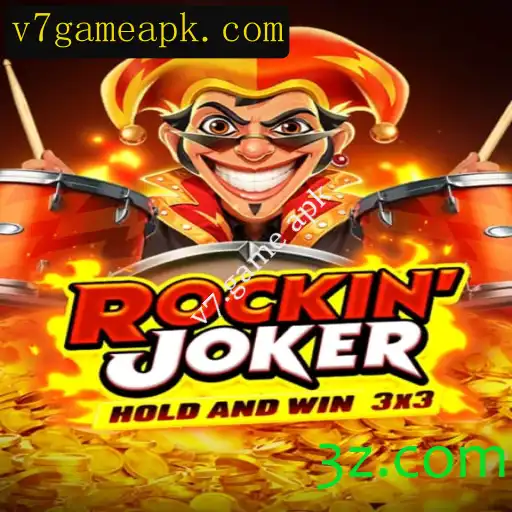 Explorando RockinJoker: Um Mergulho no Mundo do Jogo V7.Game APK